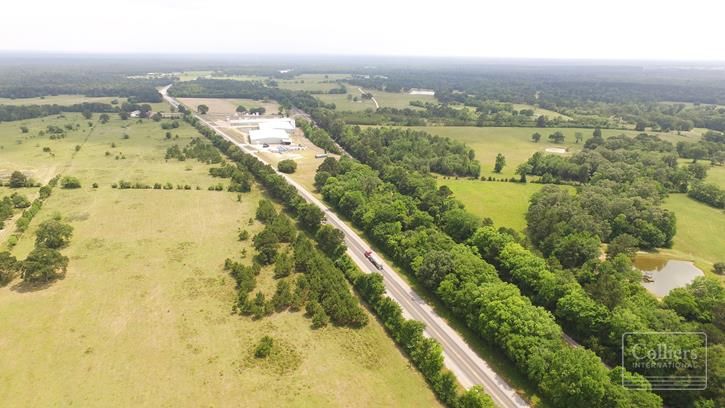 Industrial Complex : 11723-11243 Tx-19, Lovelady, TX 75851